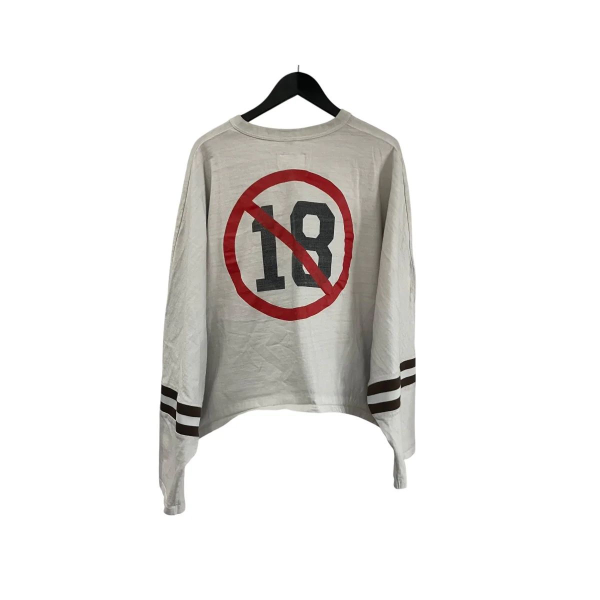 25SSONLY FANS T-SHIRT長袖Tシャツ25SS40CS378 - Image 2