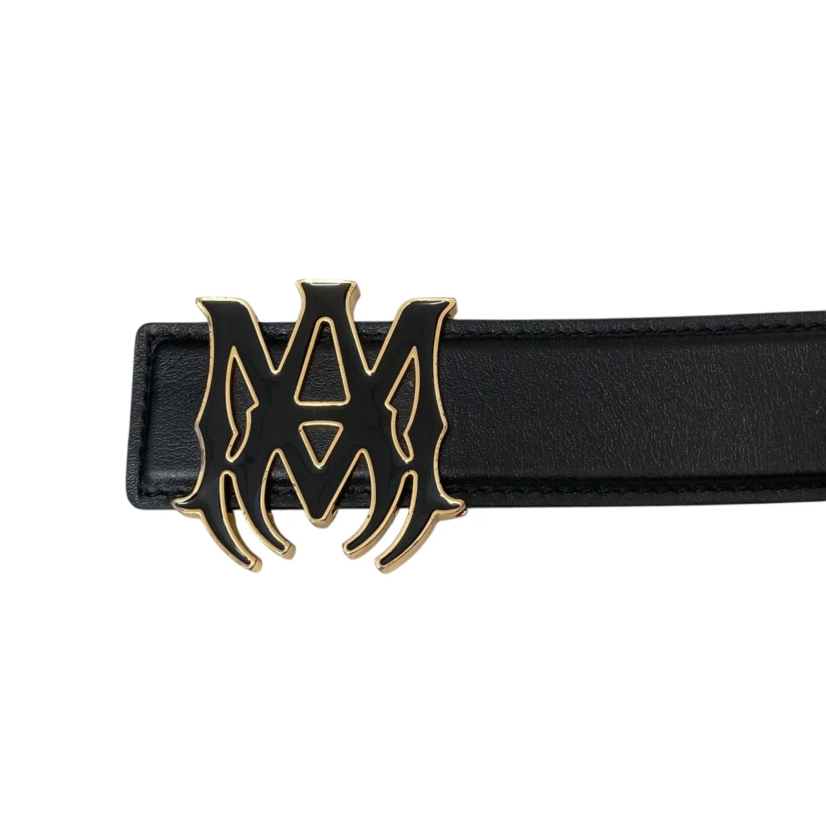 MA CORE LOGO BELTレザーベルト - Image 2