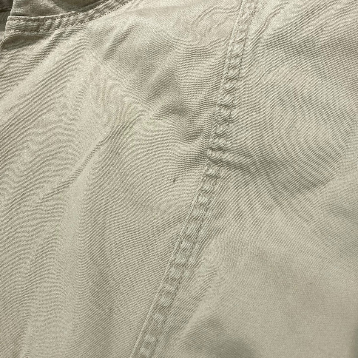 50s SHORT HORN COTTON SATIN JACKETジャケット - Image 9
