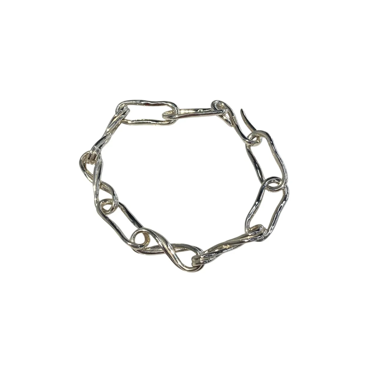 DOUBLE DELICATE CHAIN BRACELETブレスレット