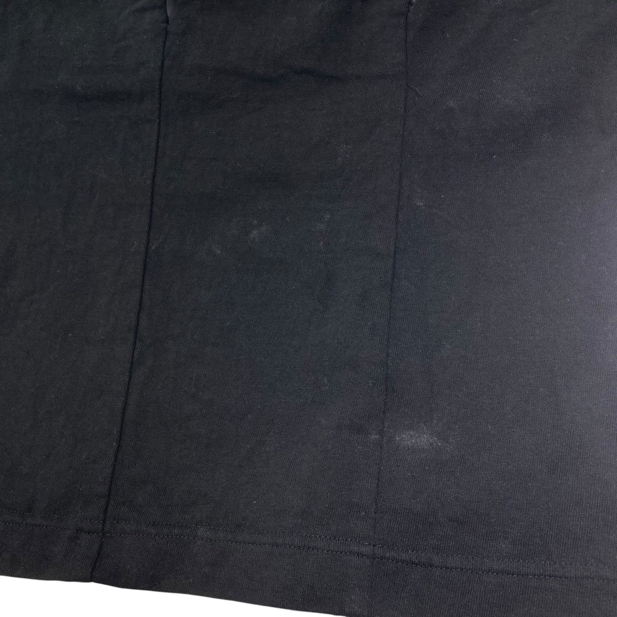 Cotton Jersey X Satin T-Shirt半袖カットソー25-07857 - Image 8