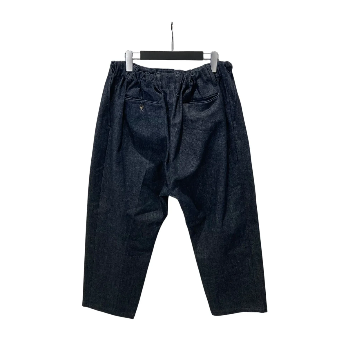pantalon baggy organic denim one washデニムパンツSLEC-BTOD-DW - Image 2