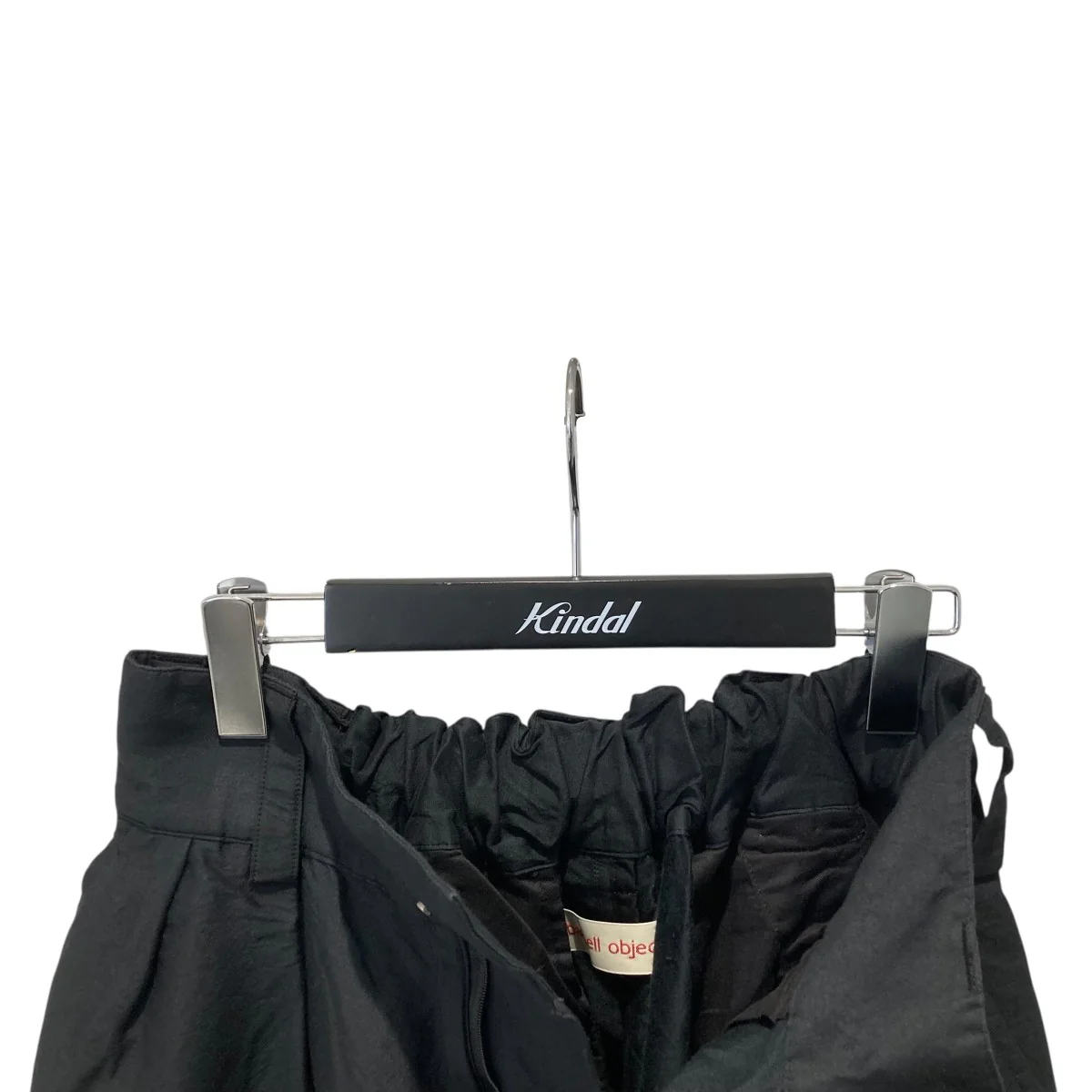 zipper ptタックパンツBO-05P05 - Image 3