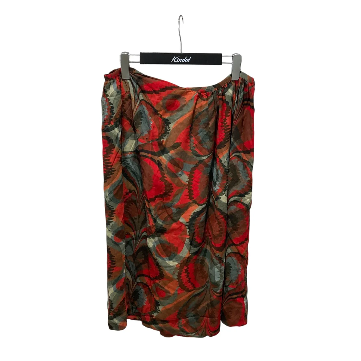 22AWSoft Apron SkirtスカートSK295 LF854