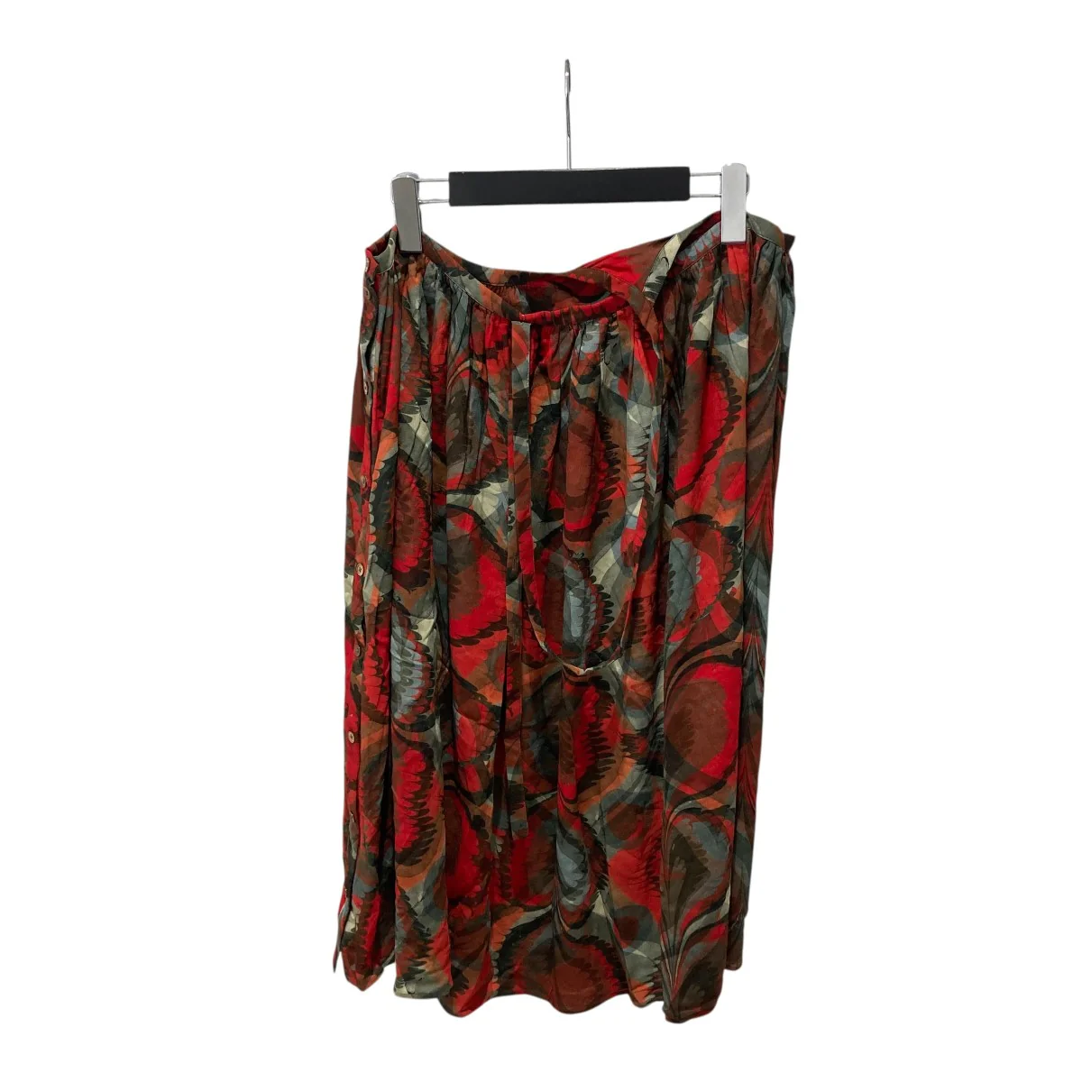 22AWSoft Apron SkirtスカートSK295 LF854 - Image 2