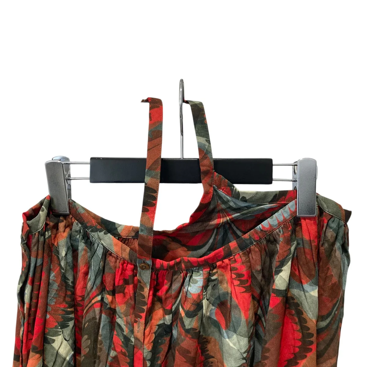 22AWSoft Apron SkirtスカートSK295 LF854 - Image 4