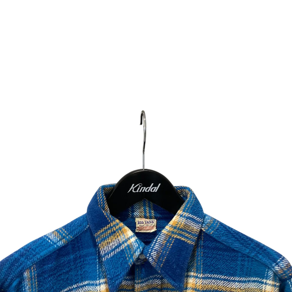 60SHEAVY FLANNEL SHIRTチェックシャツ - Image 3