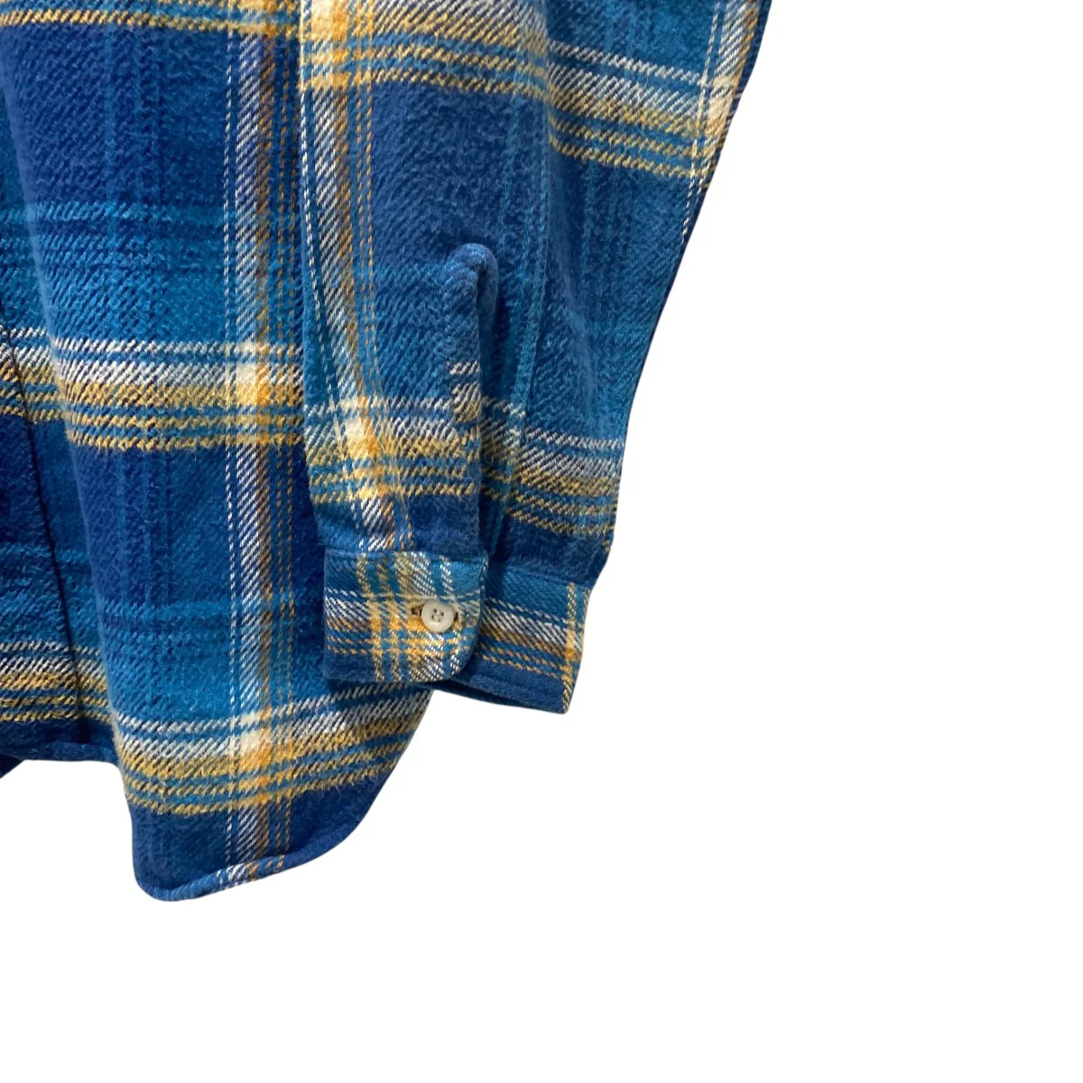 60SHEAVY FLANNEL SHIRTチェックシャツ - Image 4