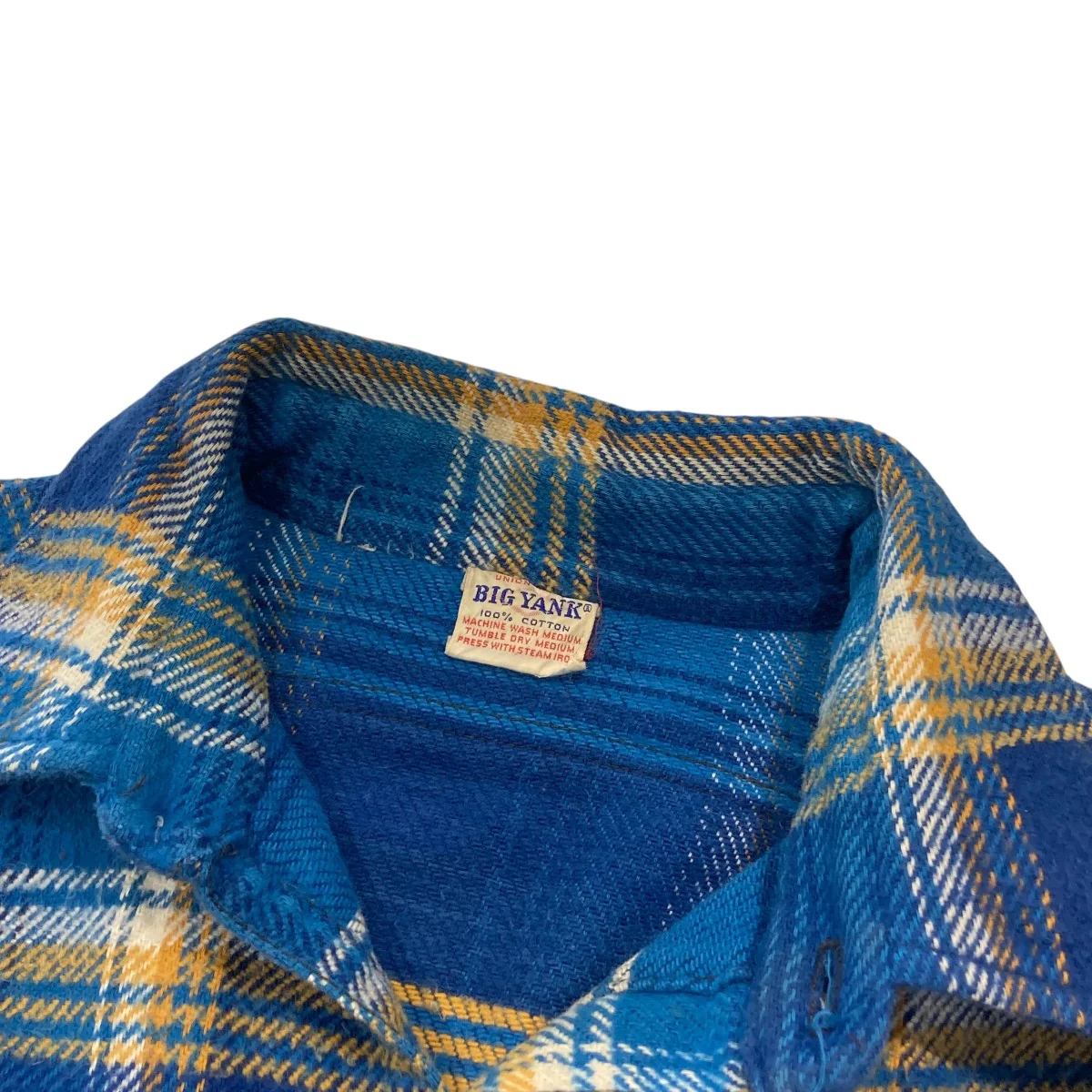 60SHEAVY FLANNEL SHIRTチェックシャツ - Image 5