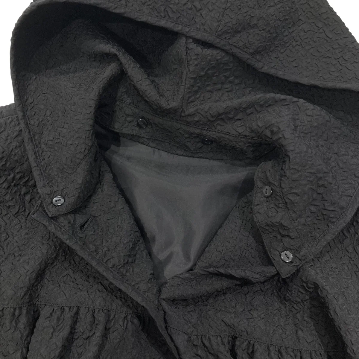 Jacquard BlousonブラウスGPS-610 - Image 5