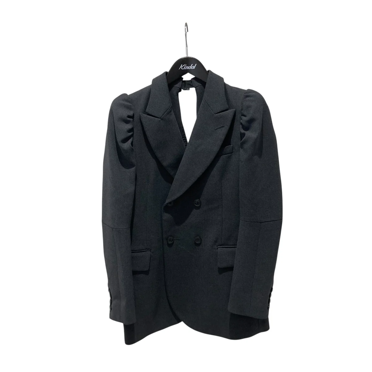 Puff Shoulder JacketダブルジャケットTA32-FD018