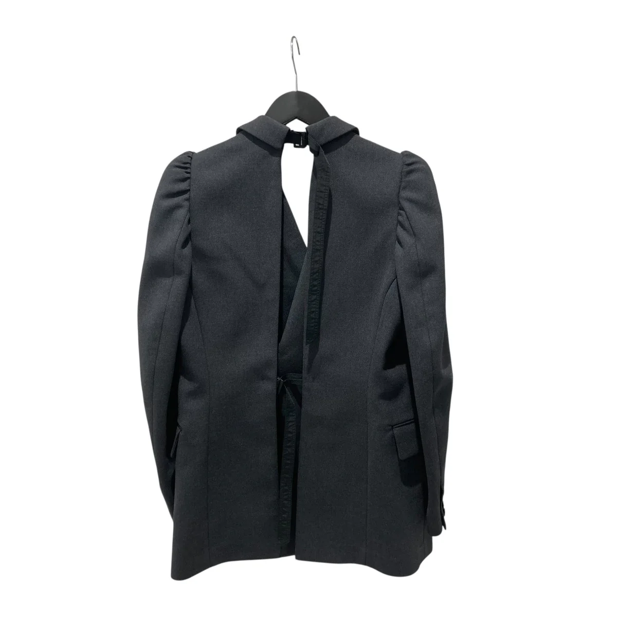 Puff Shoulder JacketダブルジャケットTA32-FD018 - Image 2