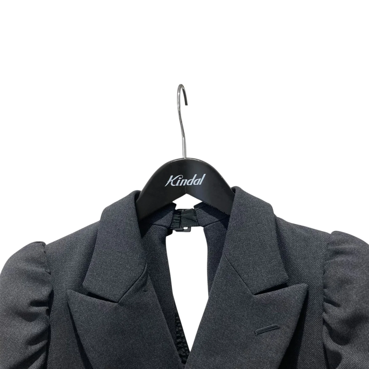 Puff Shoulder JacketダブルジャケットTA32-FD018 - Image 3