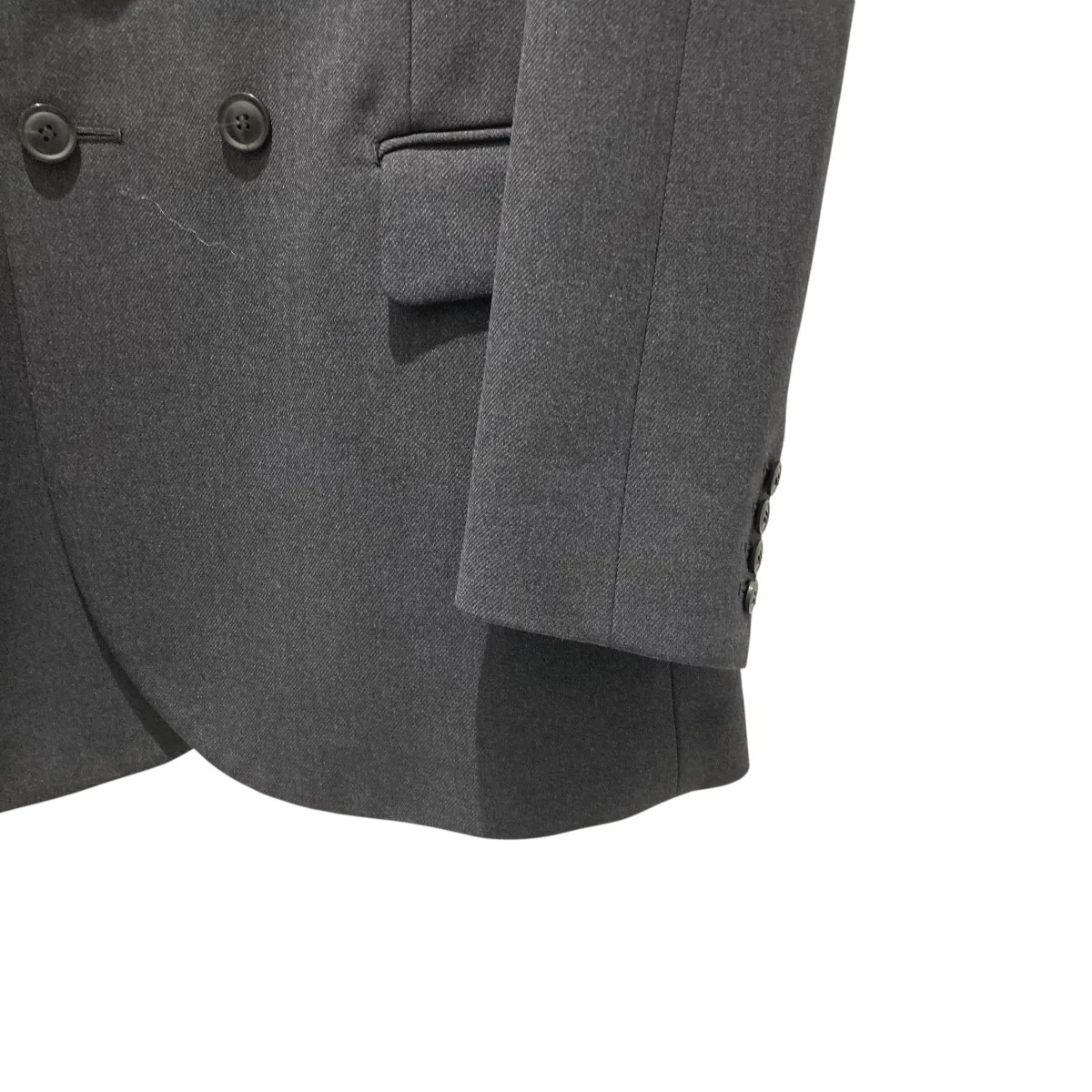 Puff Shoulder JacketダブルジャケットTA32-FD018 - Image 4