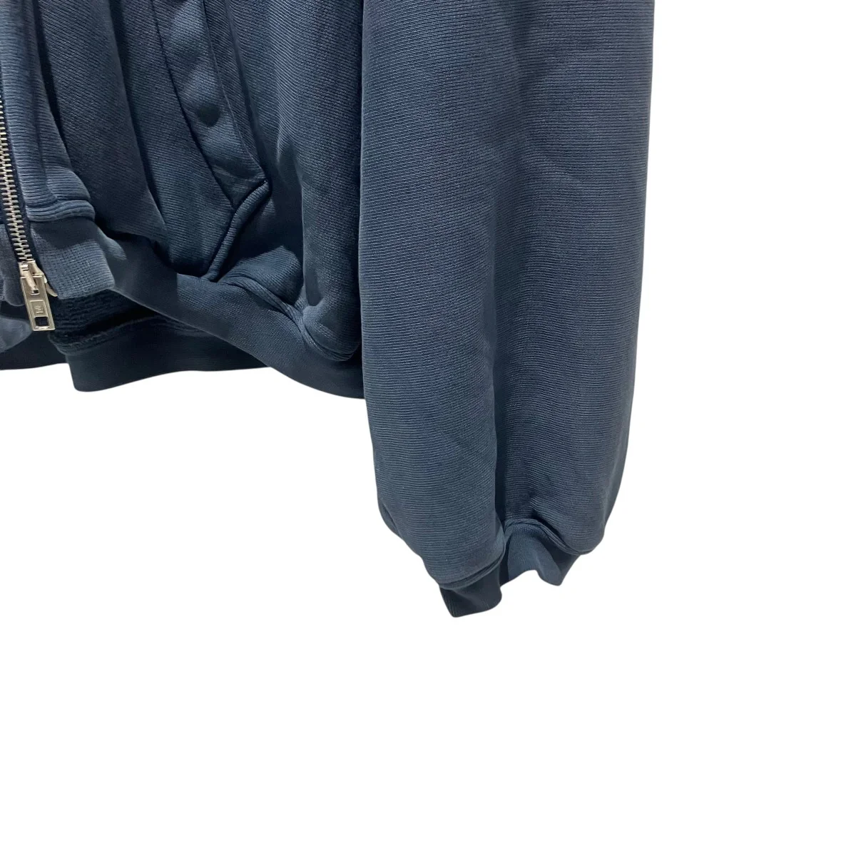 ZIP UP HOODIE W  GRAPHIC LOGO   WASHEDフーディーUCC3252065 - Image 4