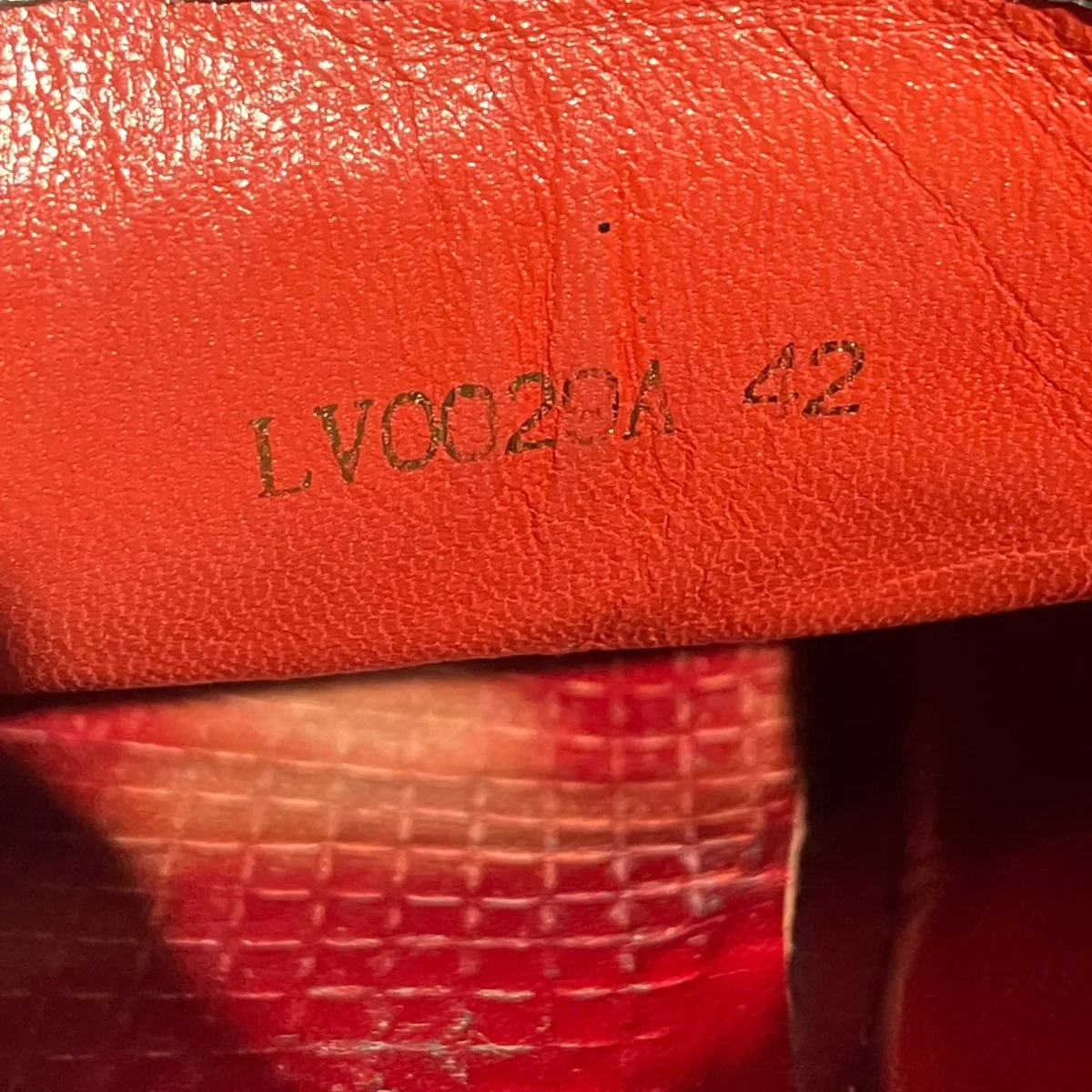 ダミエスニーカー LV0029Aローカットスニーカー - Image 7