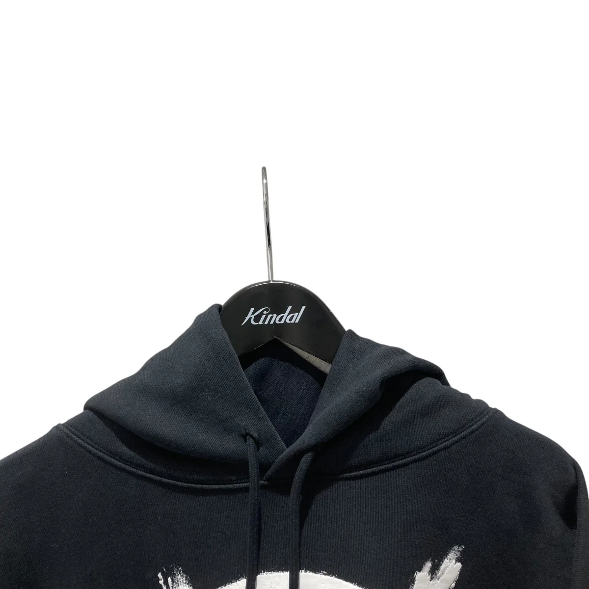 23SSDOUBLE ANARCHY LOGO HOODIEフーディーUE63HD341X - Image 3