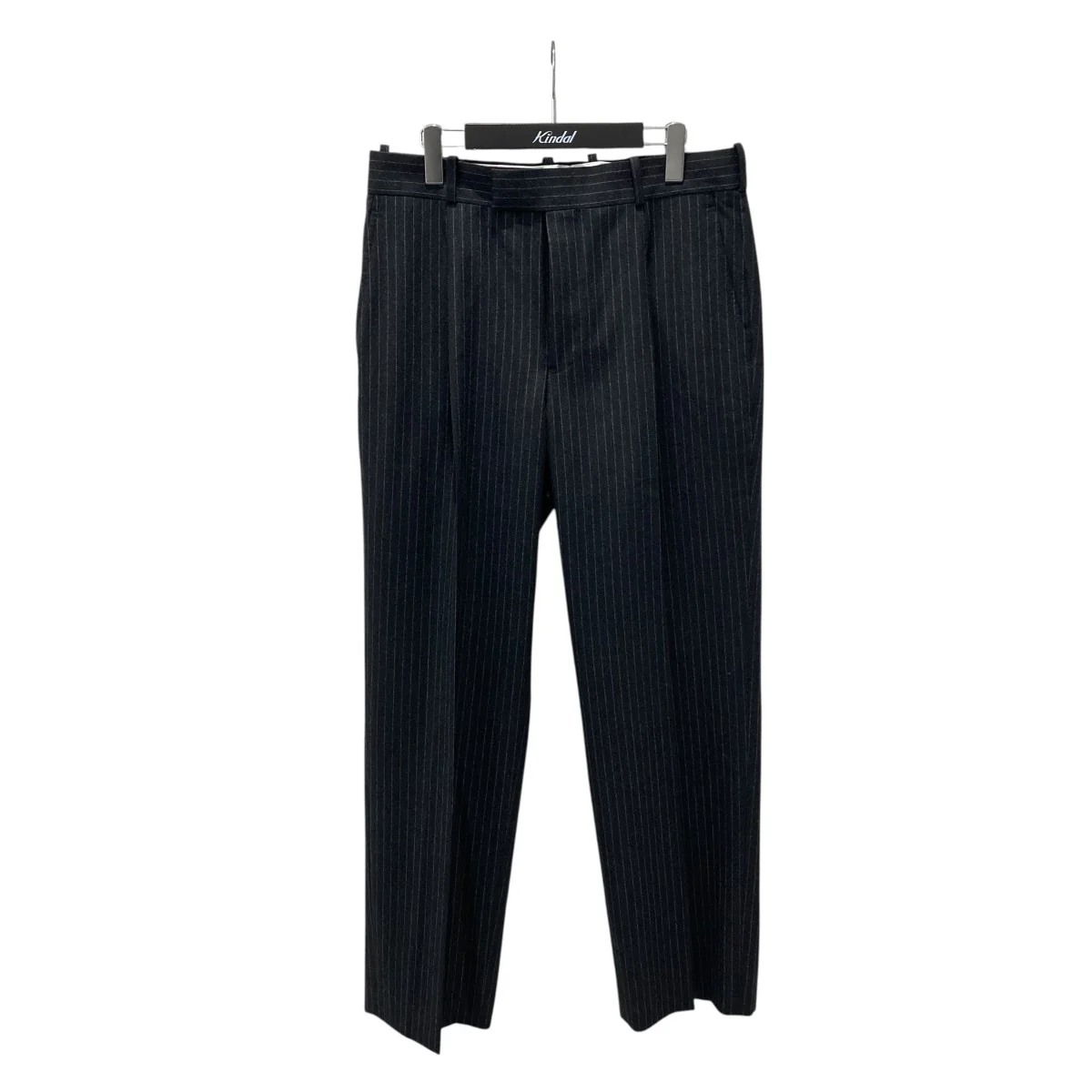 SET UP TROUSERS STRAIGHT LEGGスラックスMT4303-0202A