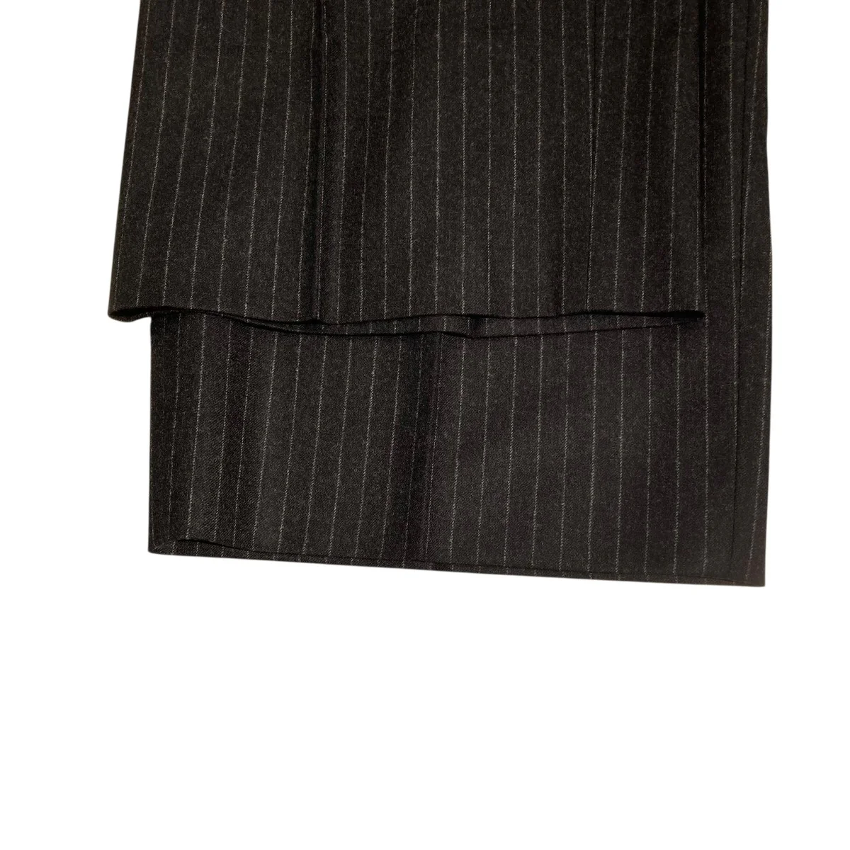 SET UP TROUSERS STRAIGHT LEGGスラックスMT4303-0202A - Image 5