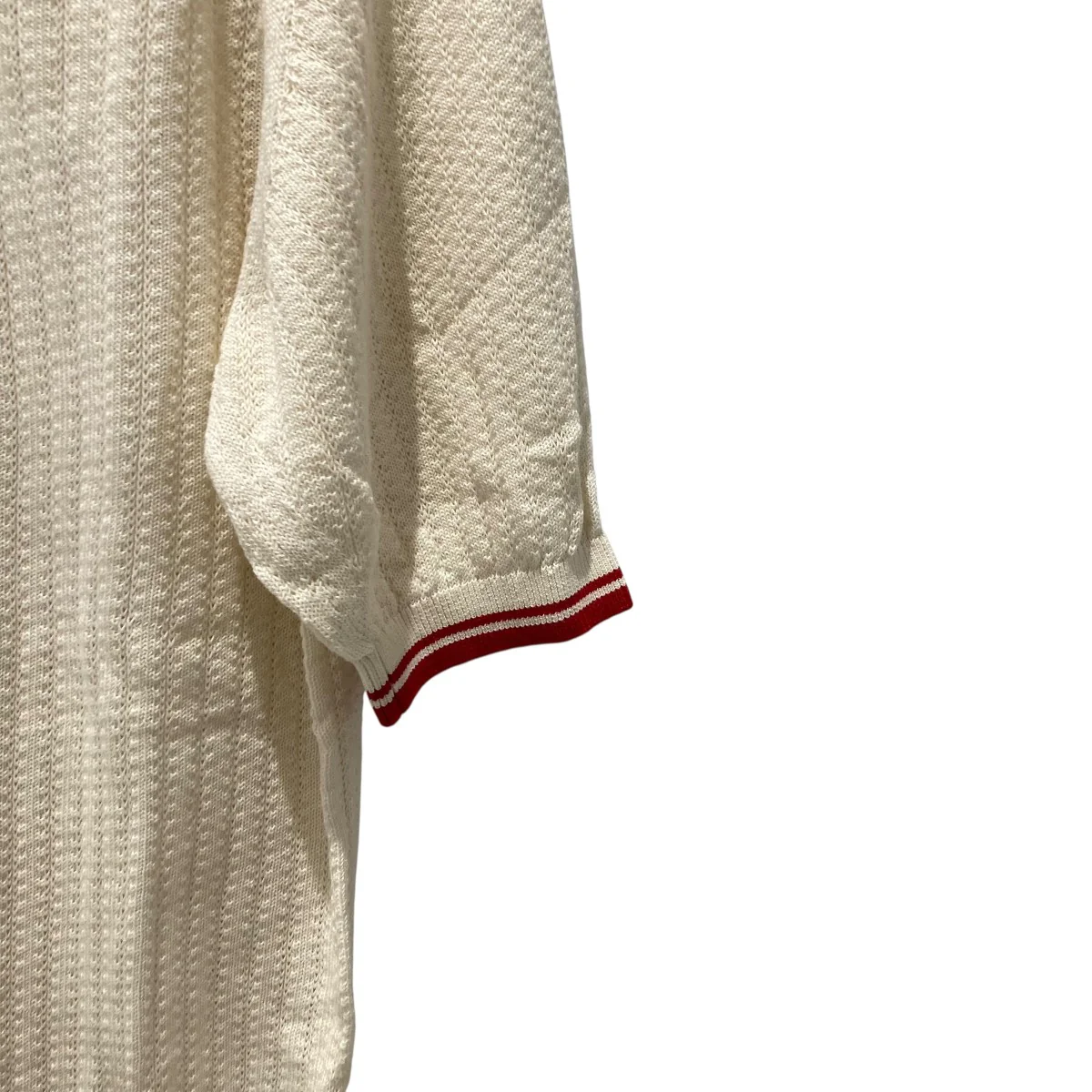 M N SWEATER半袖ニットMT1103-0105 - Image 4