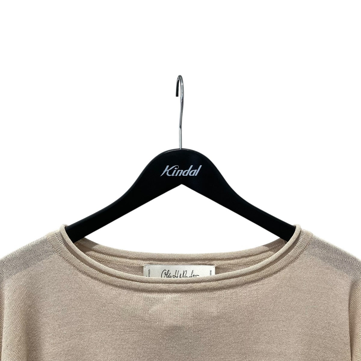 SILK KNITセーター11437 - Image 3