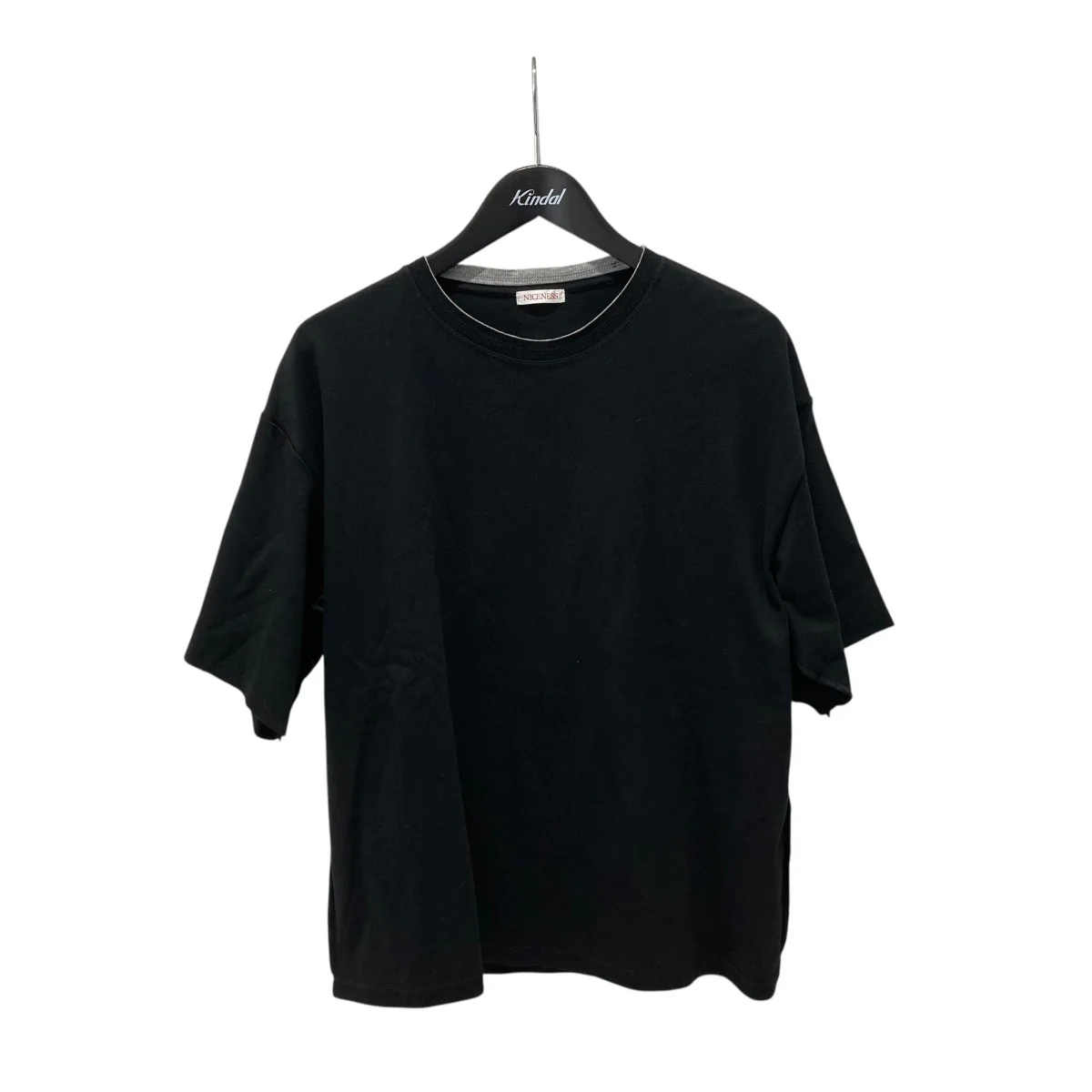 ブラッド ( カットオフ Tee S S )半袖カットソーNN-1802J13