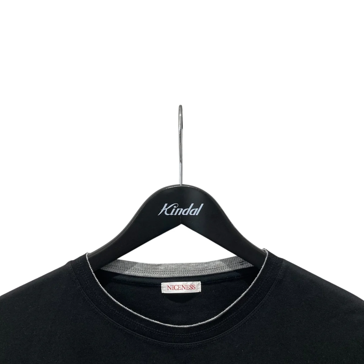 ブラッド ( カットオフ Tee S S )半袖カットソーNN-1802J13 - Image 3