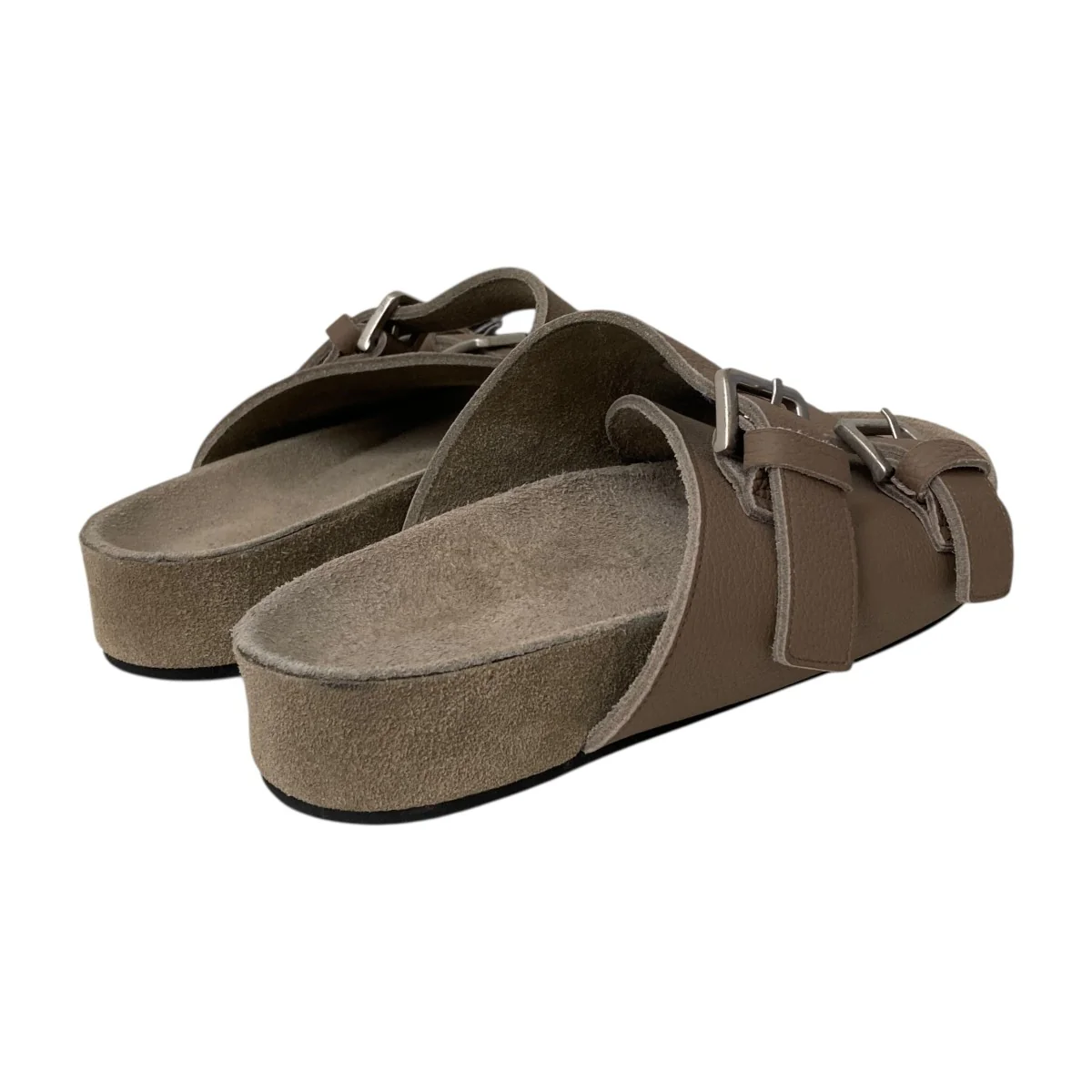 SHRUNKEN CALF SANDALサンダル - Image 2