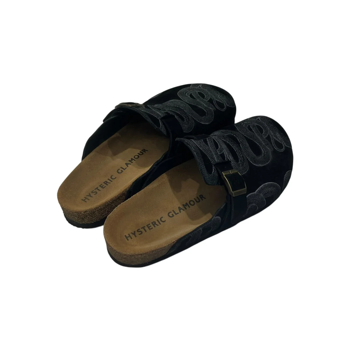 24SSSNAKE LOOP SANDALサンダル - Image 2