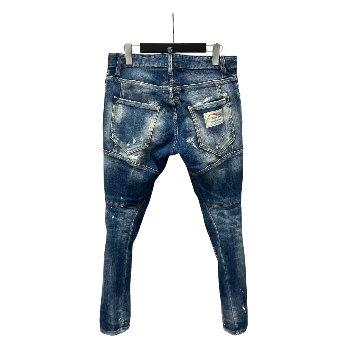 TIDY BIKER JEANデニムパンツS74LB1438 - Image 2
