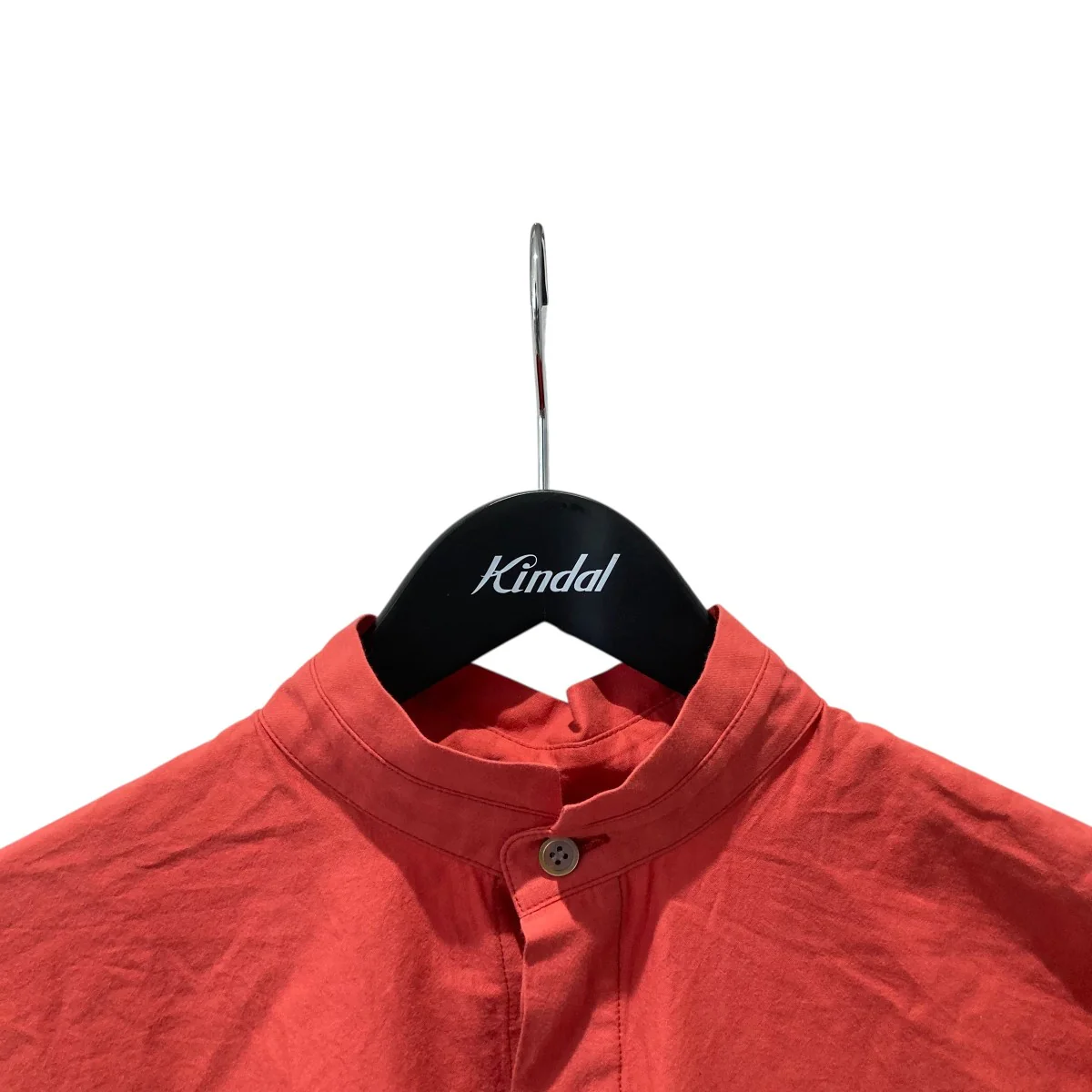 STREAMLINE SHIRTバンドカラーシャツHP61FJ300 - Image 3