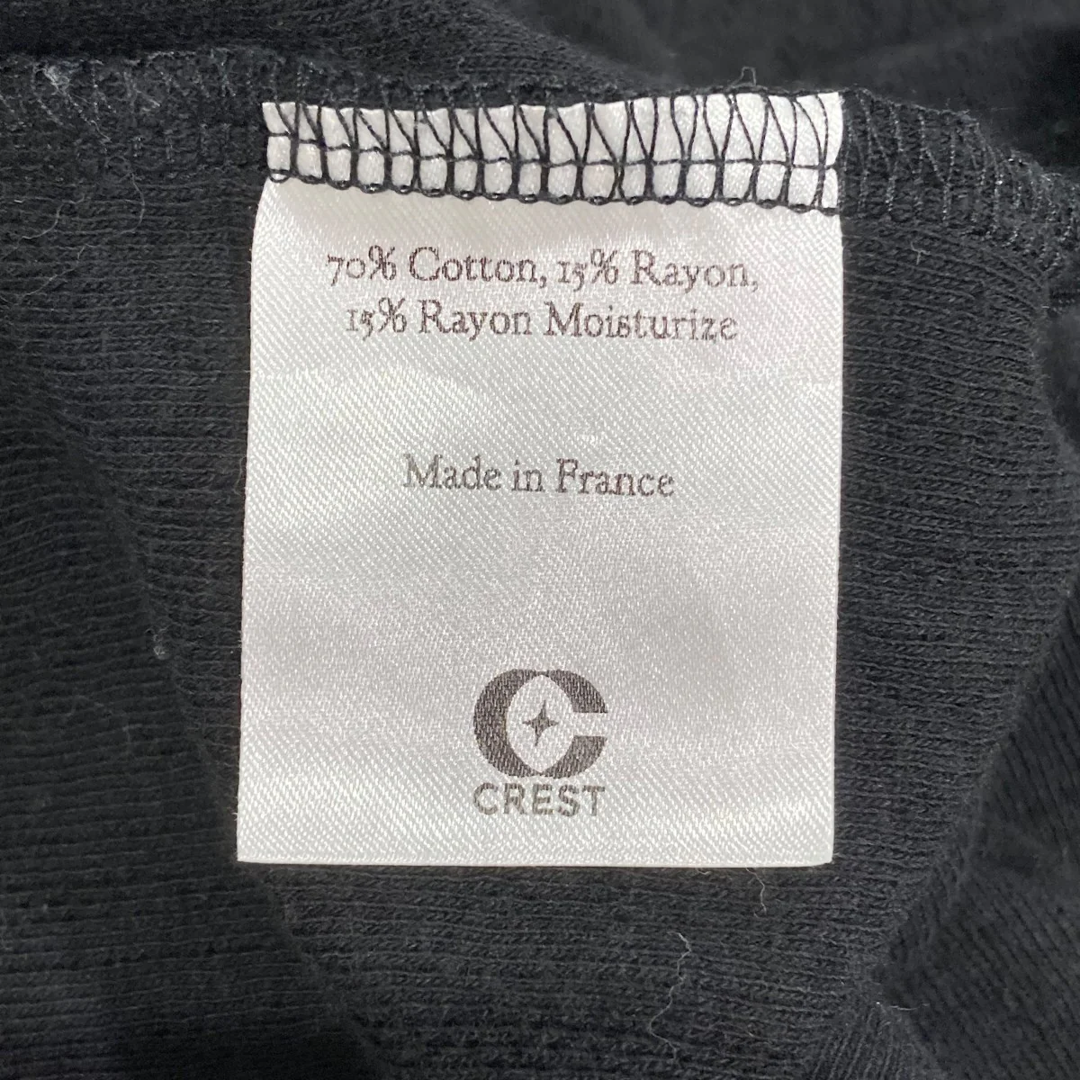 Crest Clothingサマーニット - Image 5