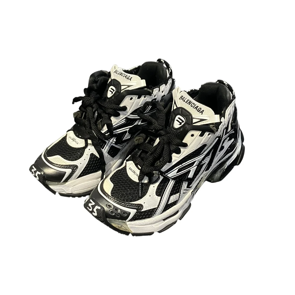 Runnerスニーカー677402