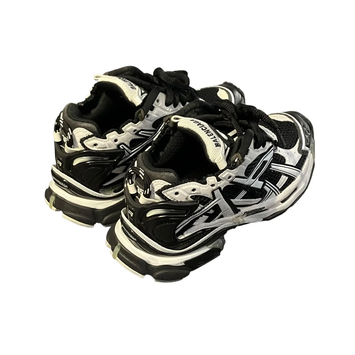 Runnerスニーカー677402 - Image 2