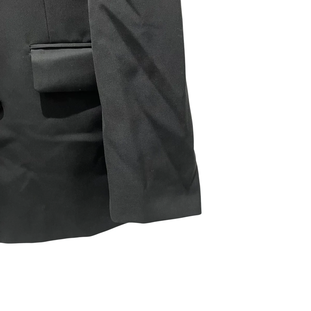 OVERSIZED DOUBLE BREASTED JACKETダブルジャケットST.505 - Image 4