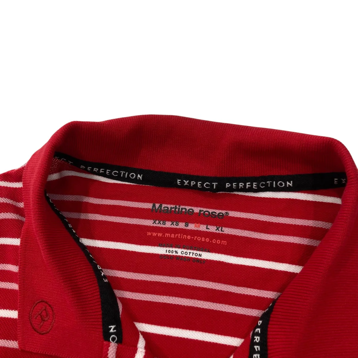 25SSoversized panelled polo local hero半袖ポロシャツWC2R3DA - Image 5