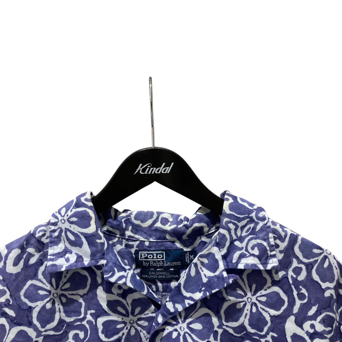 90SCALDWELL LINEN ALOHA SHIRT半袖シャツ - Image 3