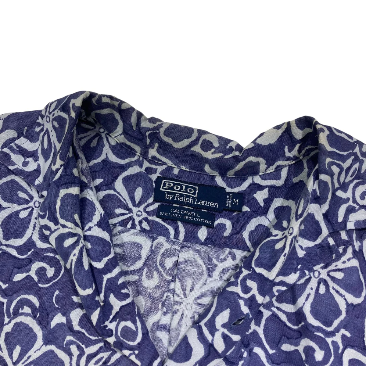 90SCALDWELL LINEN ALOHA SHIRT半袖シャツ - Image 5