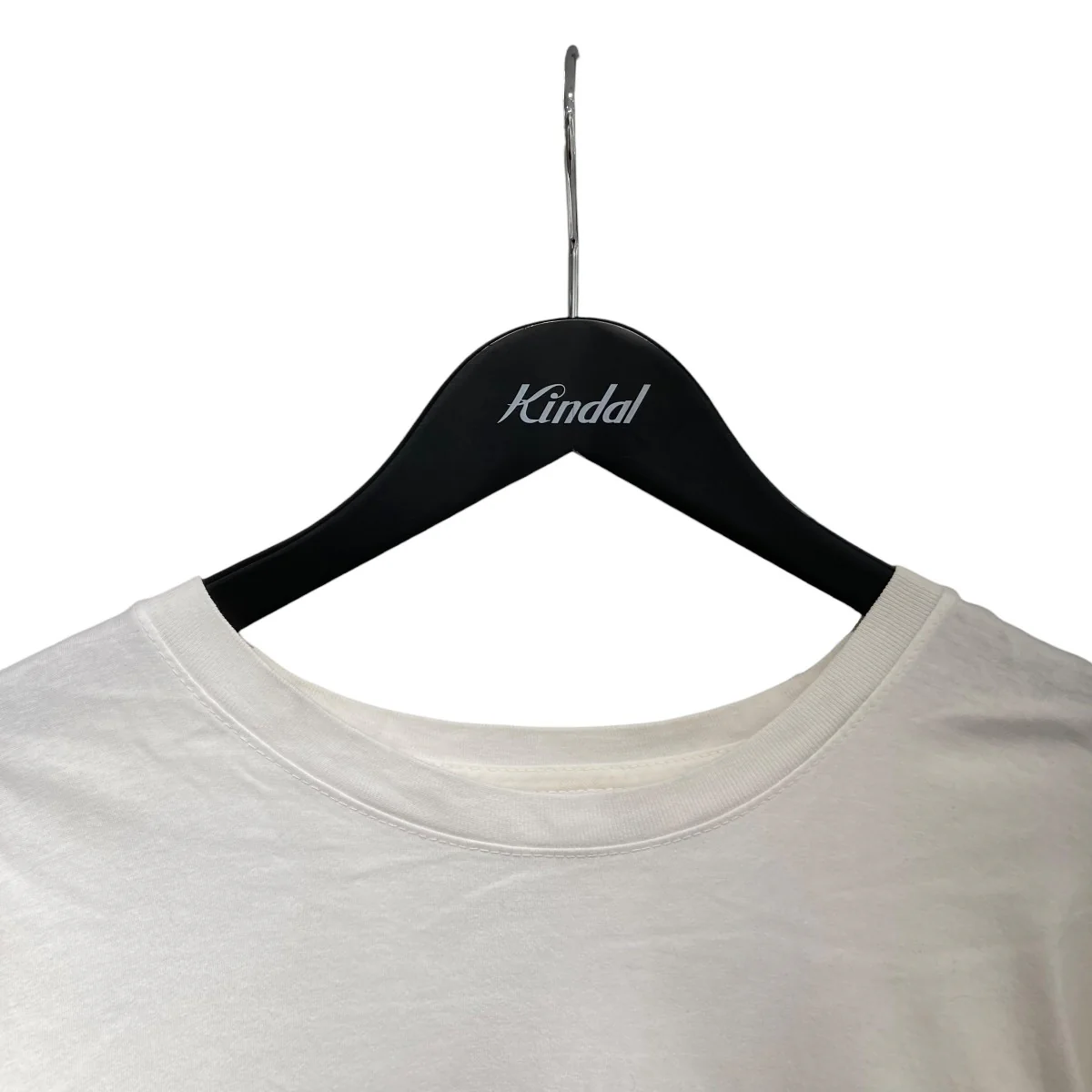 マルチカラーセメタリークロスTシャツ半袖カットソー2212-304-0797 - Image 3