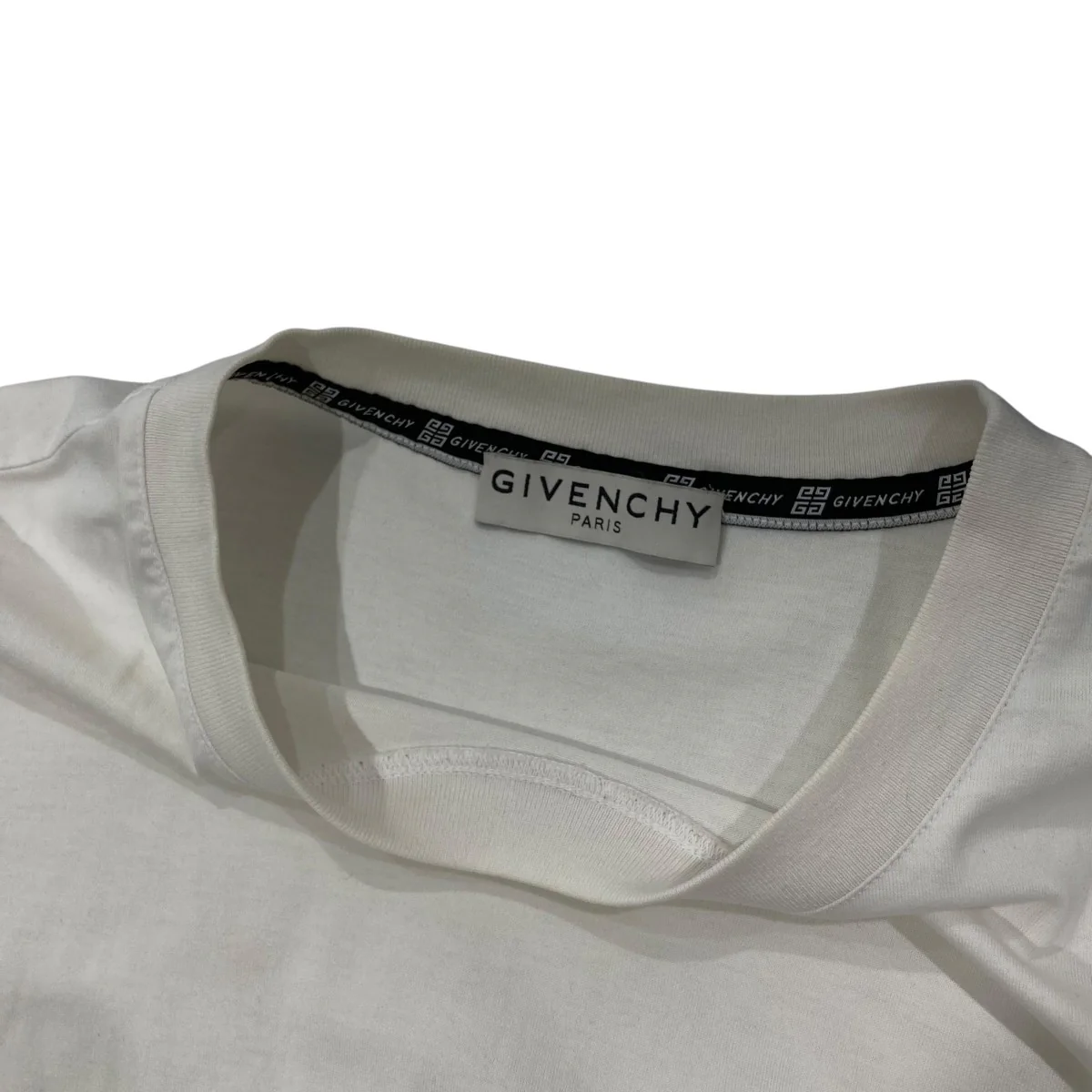 Logo Tshirt半袖カットソーBM70K93002 - Image 5