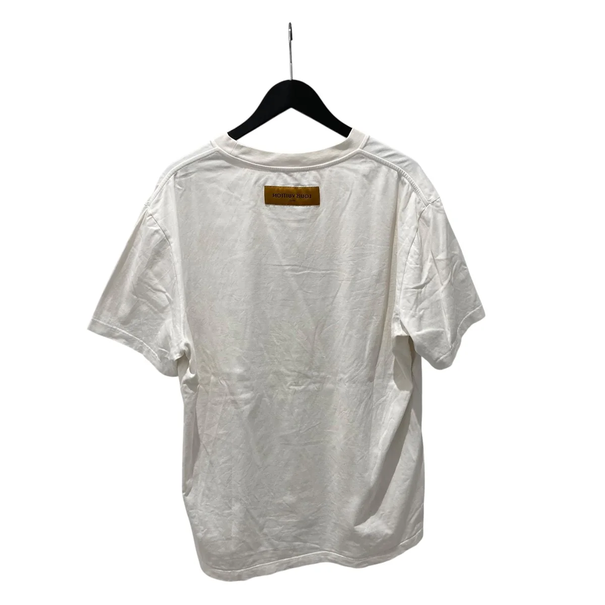 マルチカラーモノグラム TシャツRM202M NPG HJY01W - Image 2