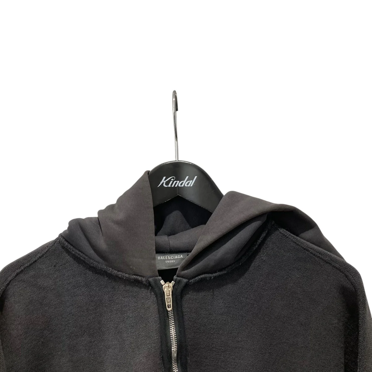 24AWInside Out Regular Zip-Up Hoodyフーディー808339 - Image 3