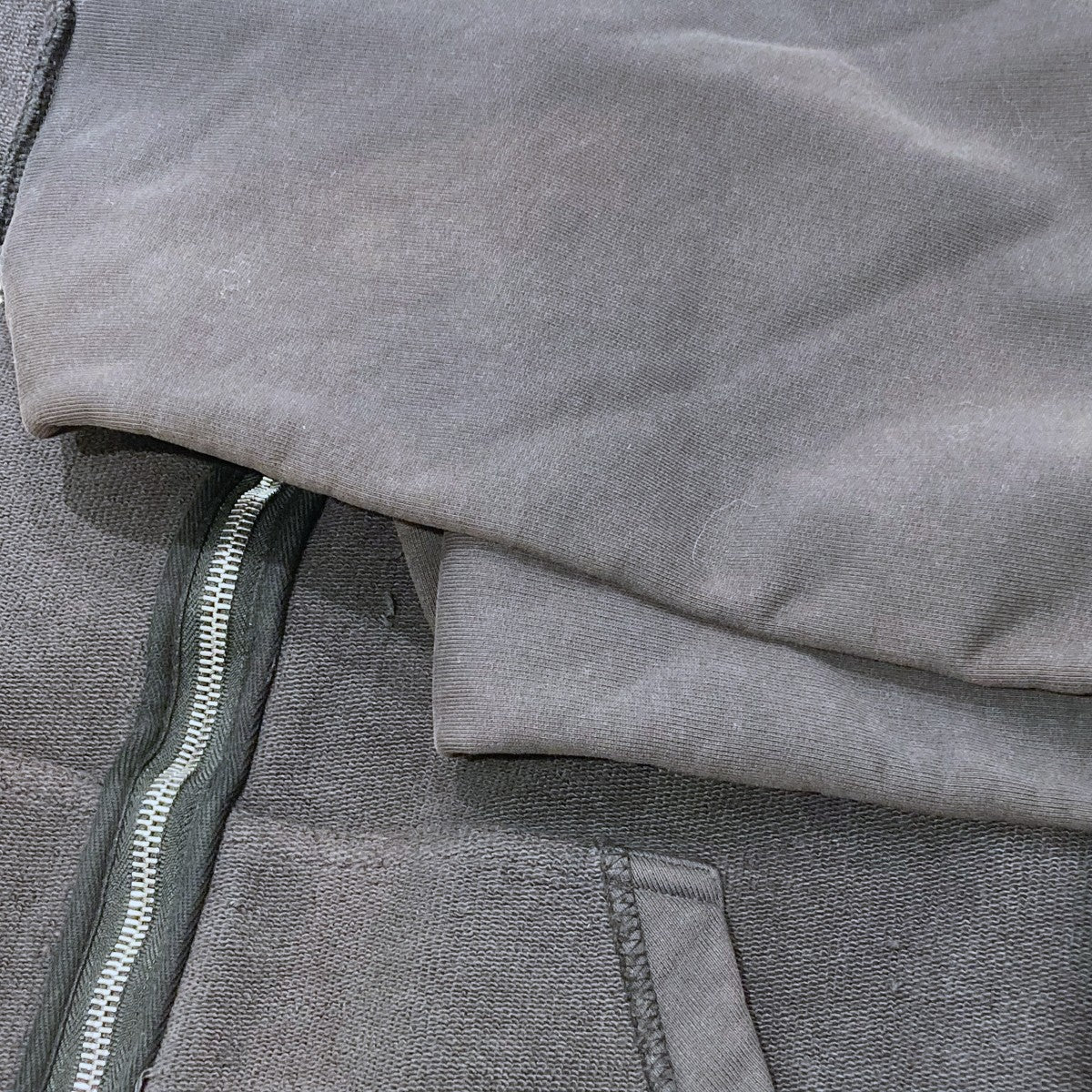24AWInside Out Regular Zip-Up Hoodyフーディー808339 - Image 9