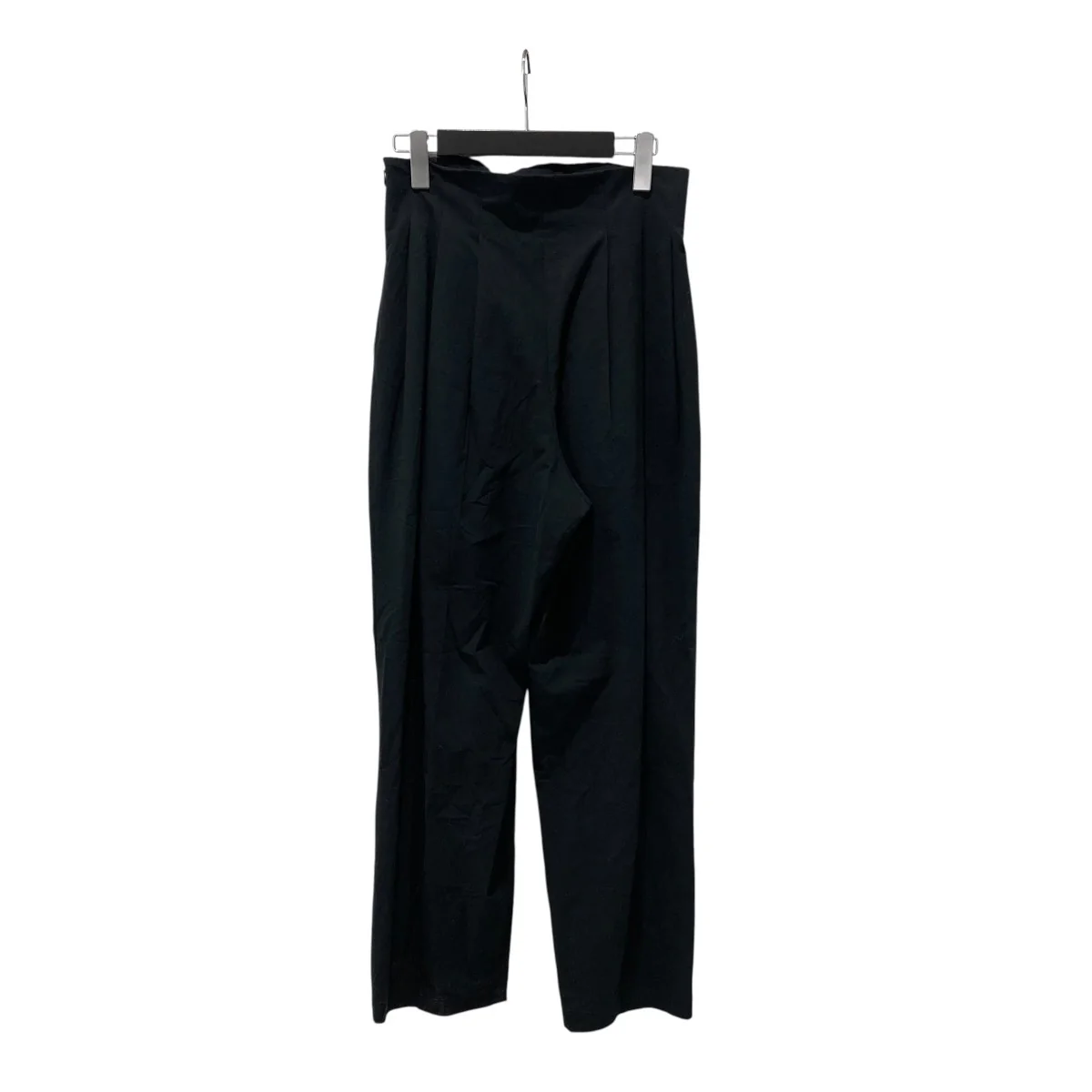 23AWDry Touch Cotton High Waisted TrousersハイウエストプリーツパンツMM23PF-PT723 - Image 2