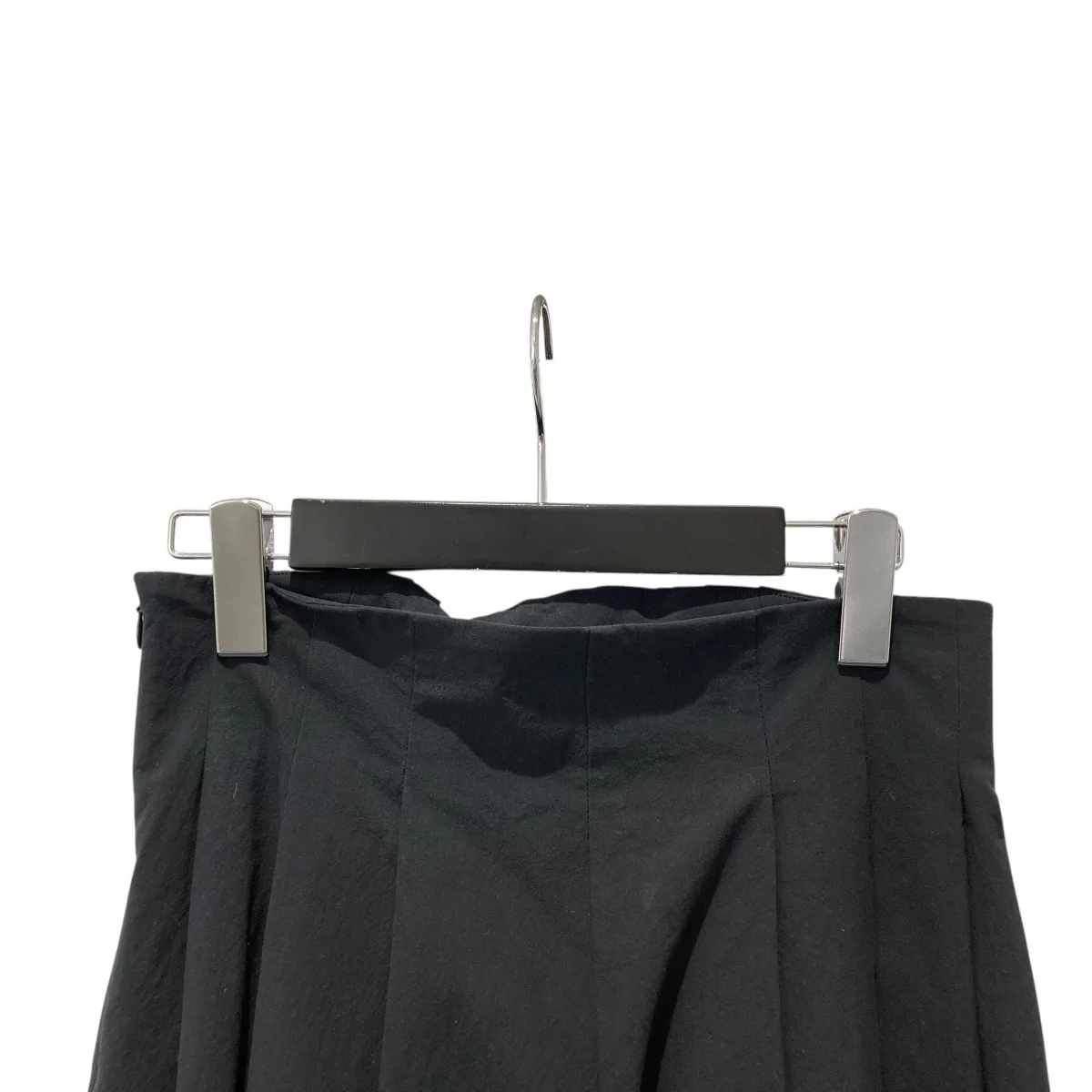 23AWDry Touch Cotton High Waisted TrousersハイウエストプリーツパンツMM23PF-PT723 - Image 4