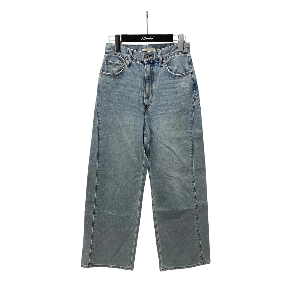 25AWpannelデニムパンツ25-030-922-7260-3-0