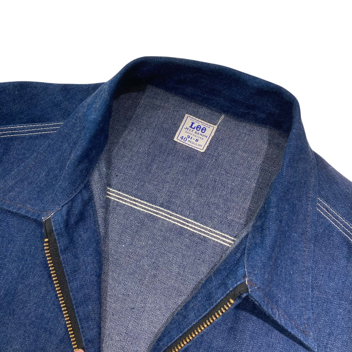60S91-B JELT DENIM 復刻デニムジャケット2491 - Image 7