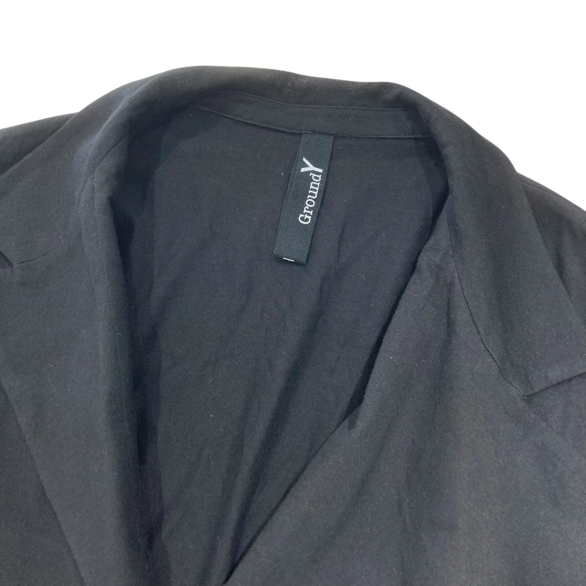 18SSAsymmetrical JacketジャケットGW-J01-011 - Image 10