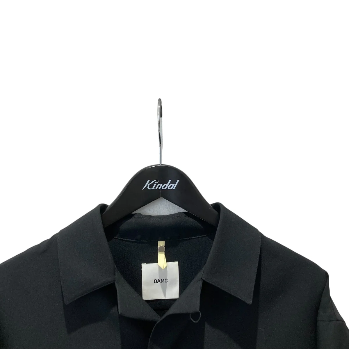 21AWWoven SE Shirt長袖シャツ22A28OAU53 - Image 3