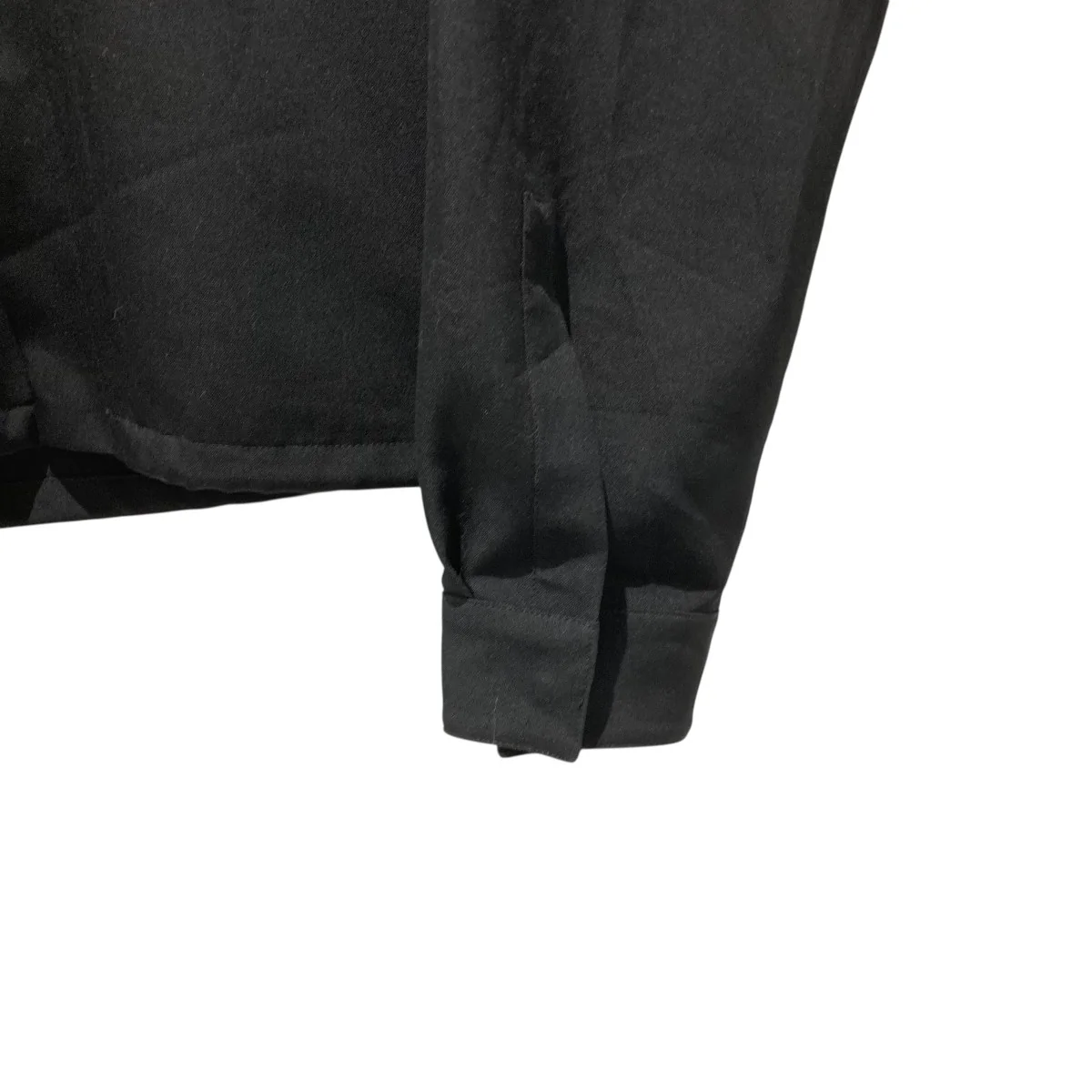 21AWWoven SE Shirt長袖シャツ22A28OAU53 - Image 4